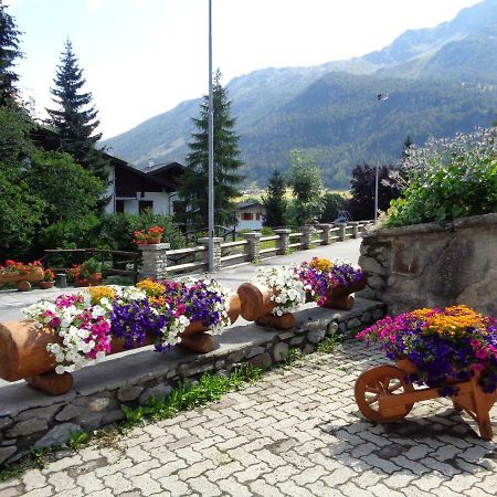 Apartmán Casa Elvis La Thuile Exteriér fotografie