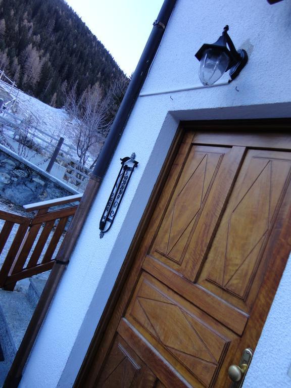 Apartmán Casa Elvis La Thuile Exteriér fotografie